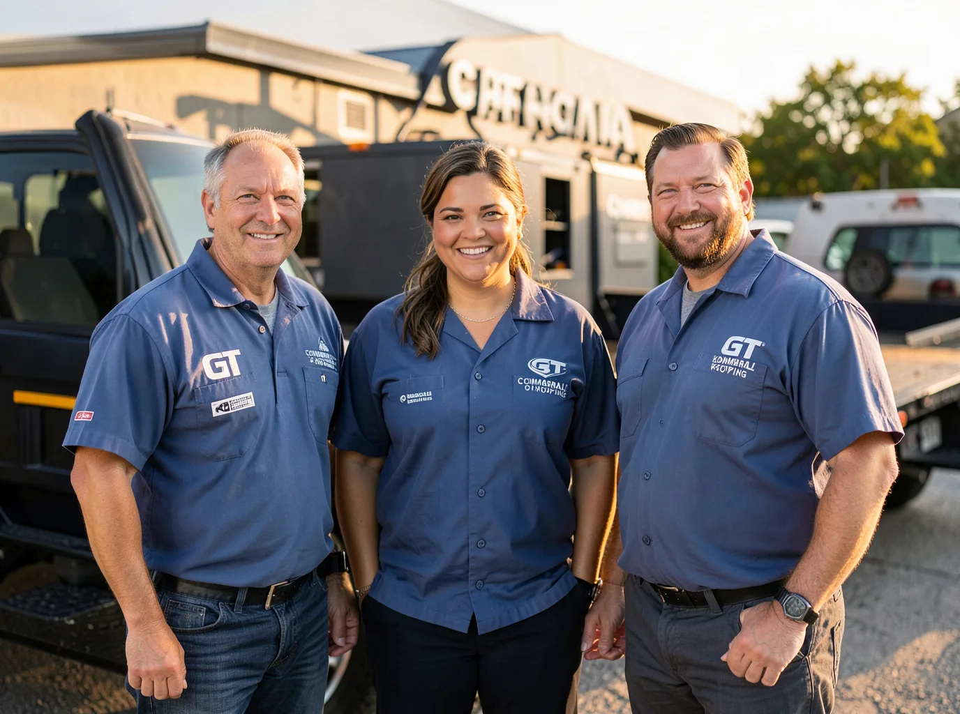 Flat Roof Repair company in North Little Rock, AR